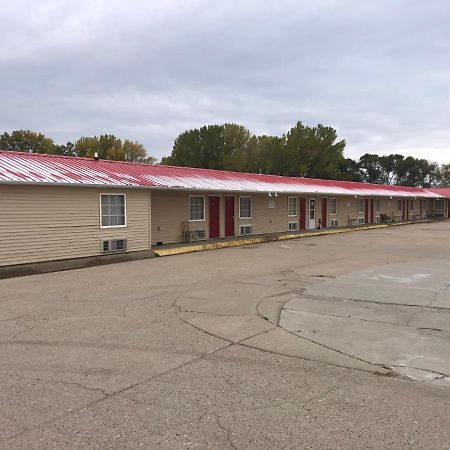 Big 12 Motel Broken Bow Dış mekan fotoğraf