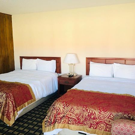 Big 12 Motel Broken Bow Dış mekan fotoğraf