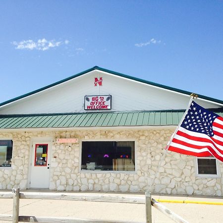 Big 12 Motel Broken Bow Dış mekan fotoğraf