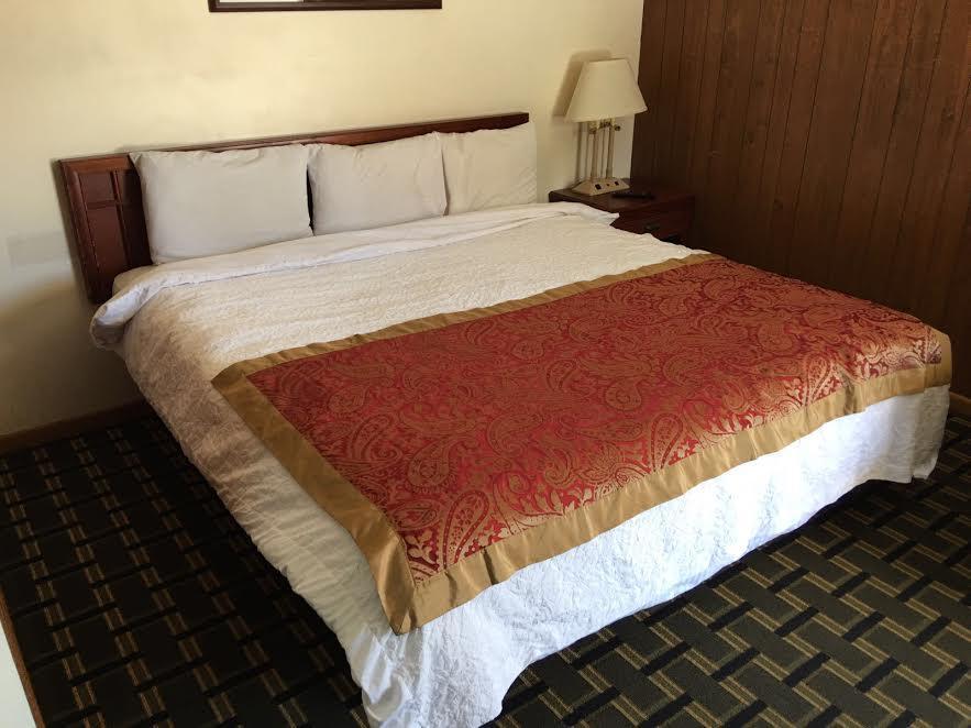 Big 12 Motel Broken Bow Dış mekan fotoğraf