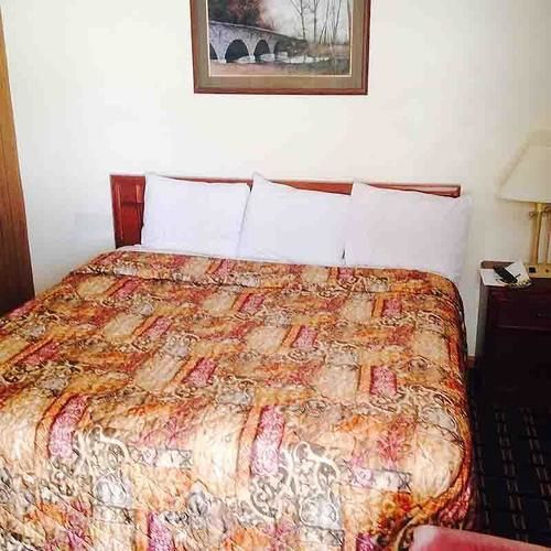 Big 12 Motel Broken Bow Dış mekan fotoğraf