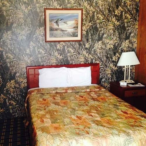 Big 12 Motel Broken Bow Dış mekan fotoğraf