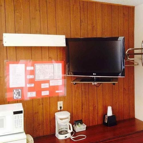 Big 12 Motel Broken Bow Dış mekan fotoğraf